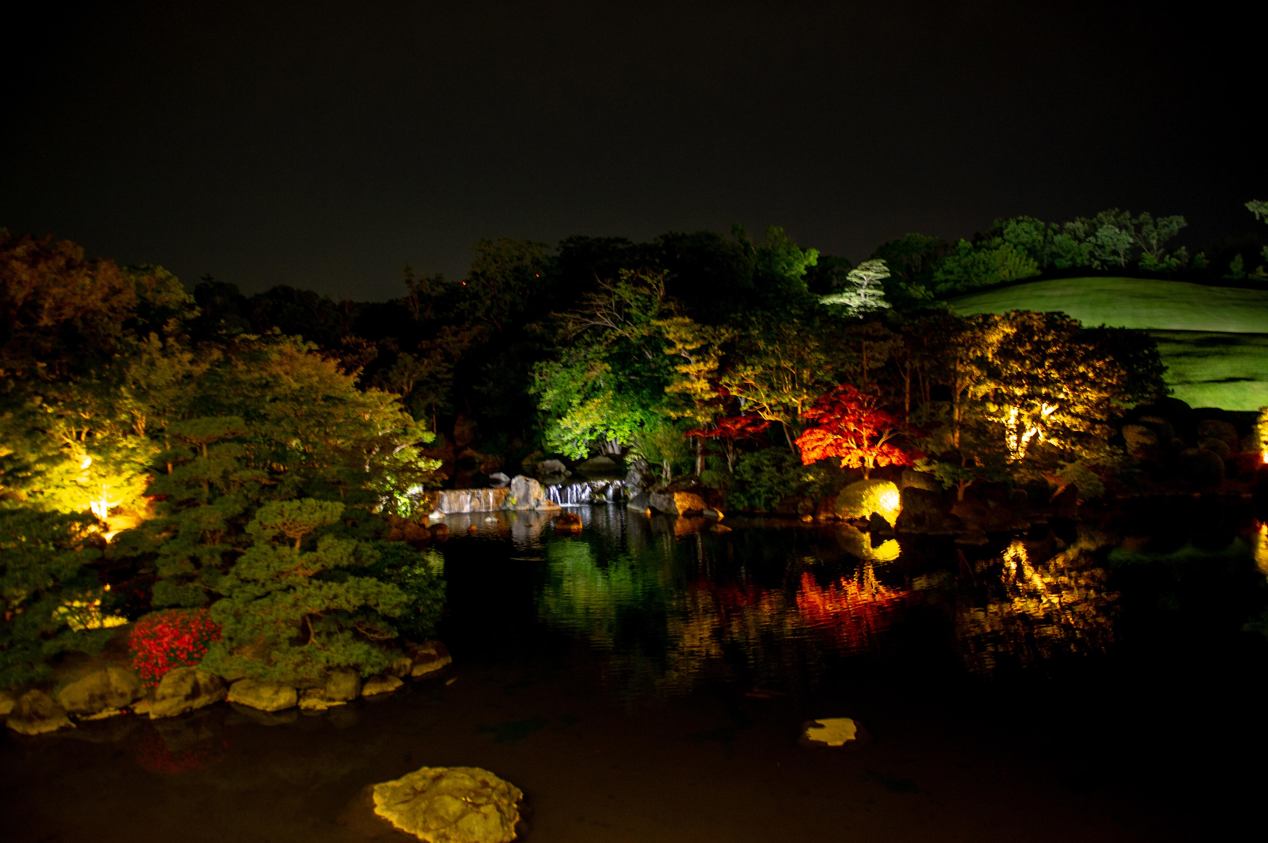 日本庭園