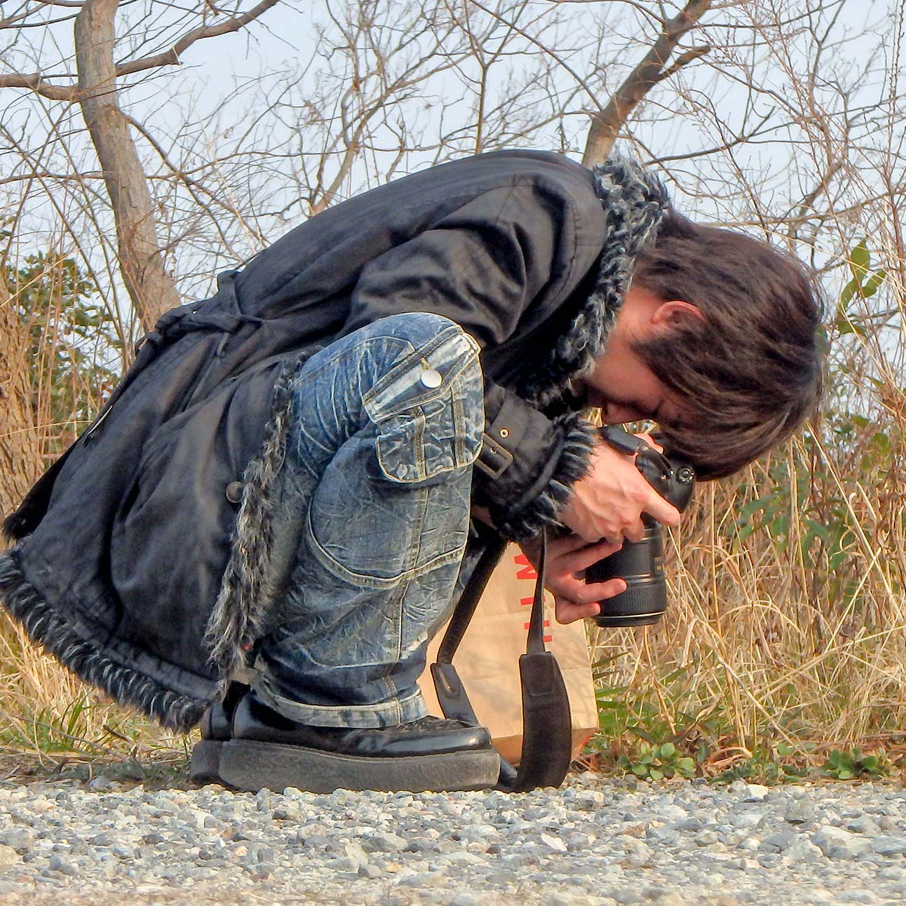 村松佳優の写真