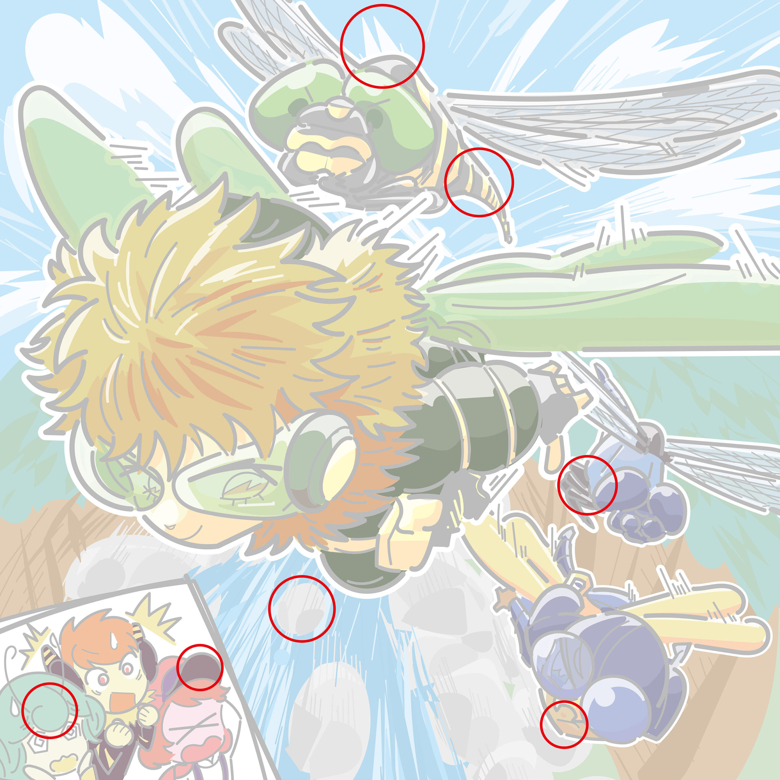 間違い探し8月号_03解答画像