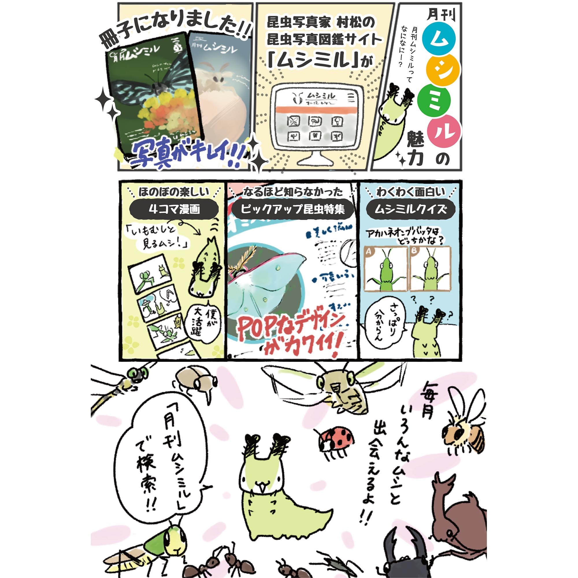 しらかわあすか漫画で紹介画像