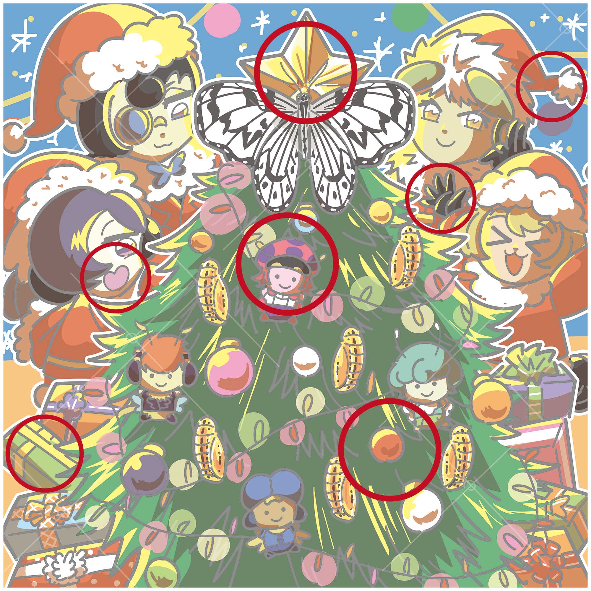 12月号_間違い探し解答画像